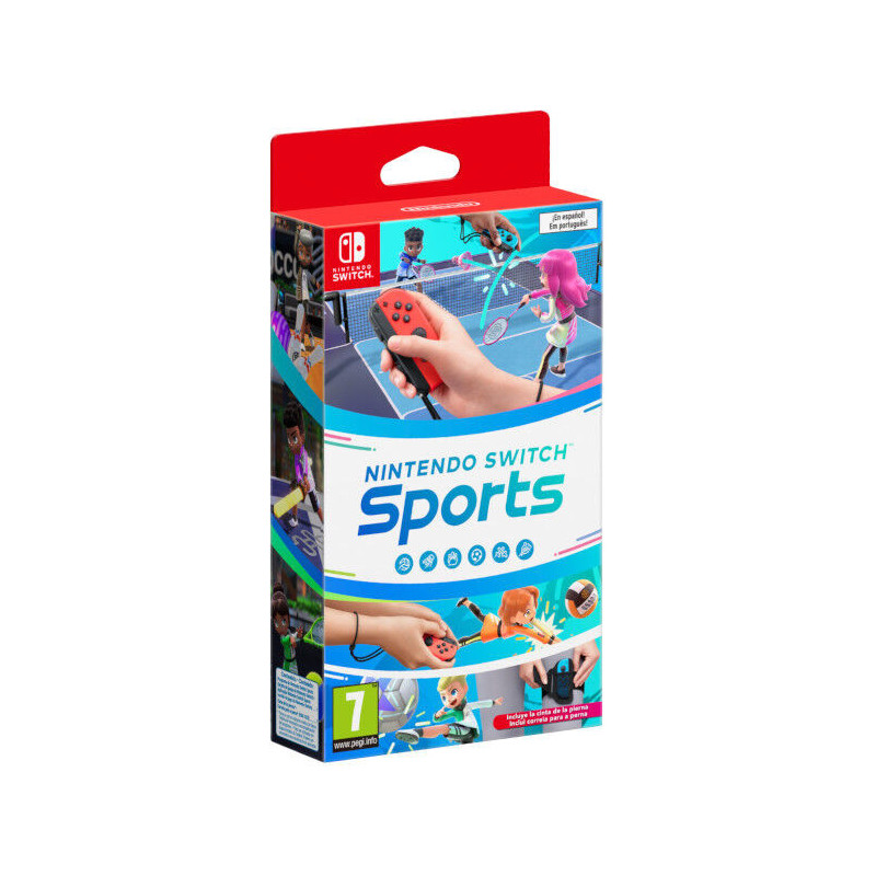 NINTENDO SWITCH SPORTS