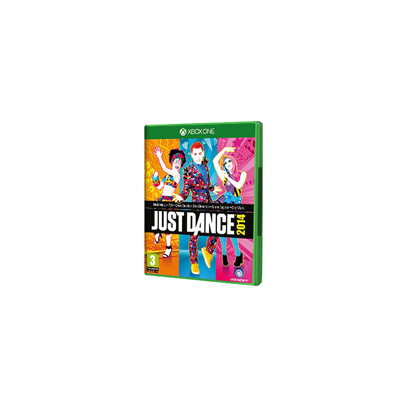 Just Dance 2014