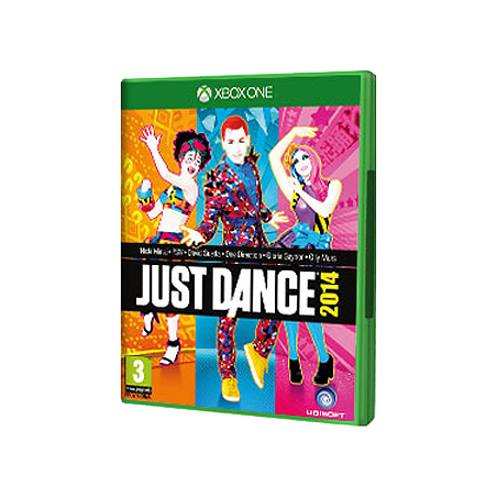 Just Dance 2014