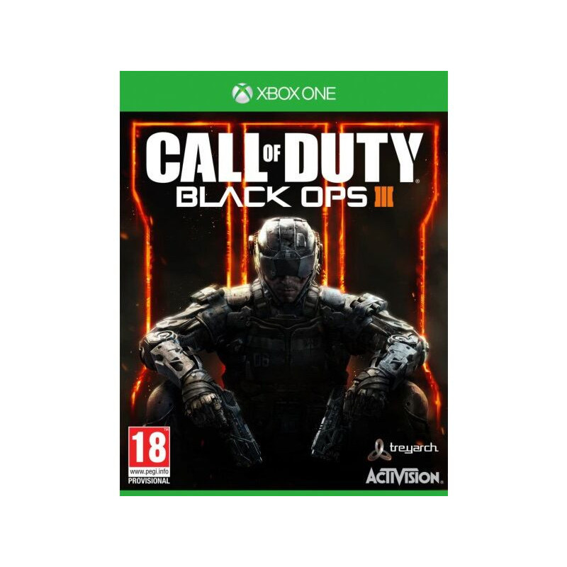 CALL OF DUTY BLACK OPS III