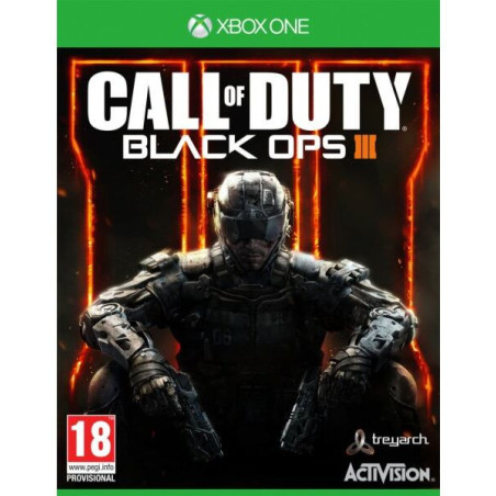 CALL OF DUTY BLACK OPS III