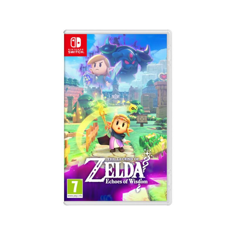 THE LEGEND OF ZELDA: ECHOES OF WISDOM