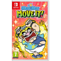 WARIO WARE: MOVE IT