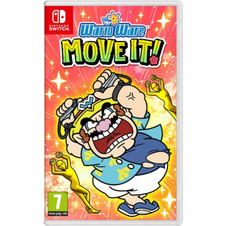 WARIO WARE: MOVE IT