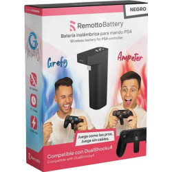REMOTTO BATTERY BATERIA INALAMBRICA PARA MANDO PS4