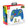PDP REMATCH WIRED CONTROLLER SUPER MARIO TOAD & YO