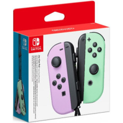 JOY-CON SET IZDA/DCHA MORADO/VERDE (PAIR PURPLE/GR