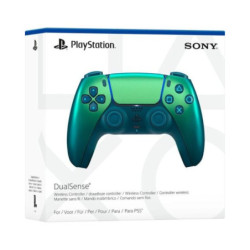 DUALSENSE WIRELESS CONTROLLER CHROMA TEAL (VERDE C