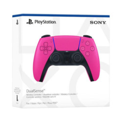 DUALSENSE WIRELESS CONTROLLER NOVA PINK (ROSA) (PS
