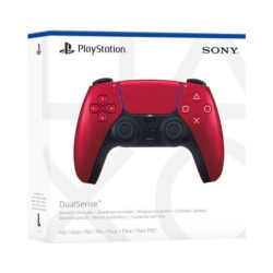 DUALSENSE WIRELESS CONTROLLER VOLCANIC RED (ROJO V