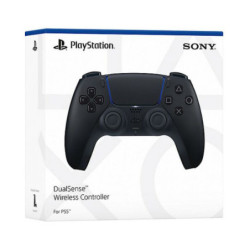 DUALSENSE WIRELESS CONTROLLER MIDNIGHT BLACK (NEGR