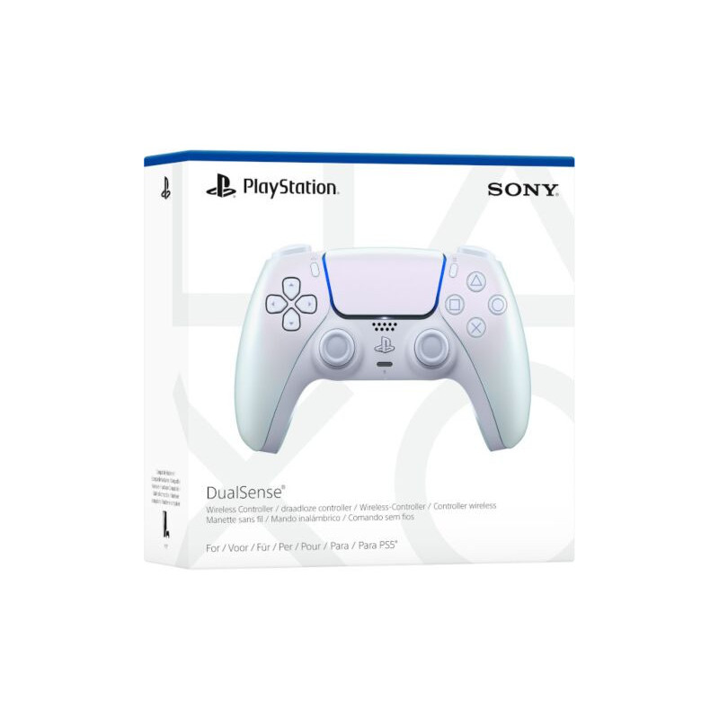 DUALSENSE WIRELESS CONTROLLER CHROMA PEARL (PERLA