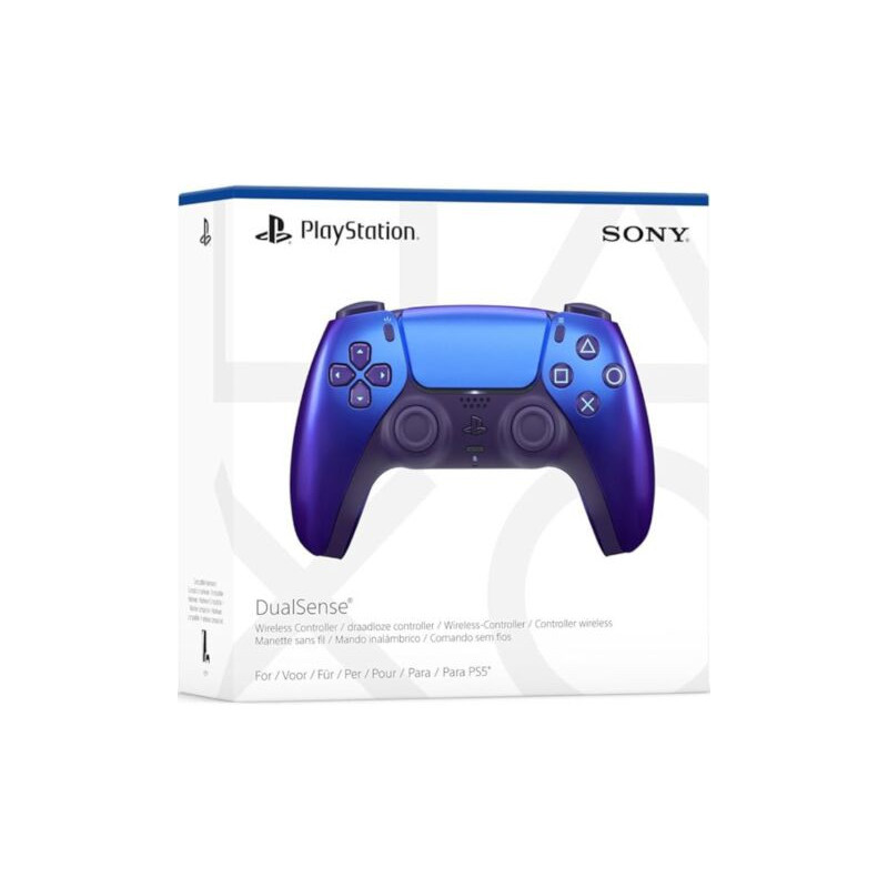DUALSENSE WIRELESS CONTROLLER CHROMA INDIGO