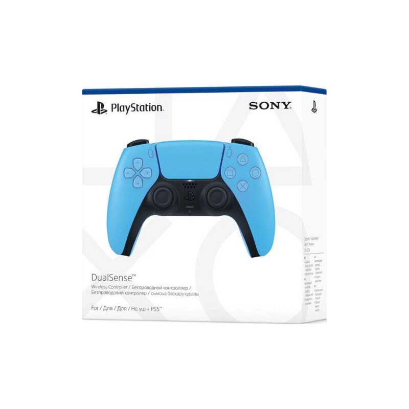 DUALSENSE WIRELESS CONTROLLER STARLIGHT BLUE (PS5/