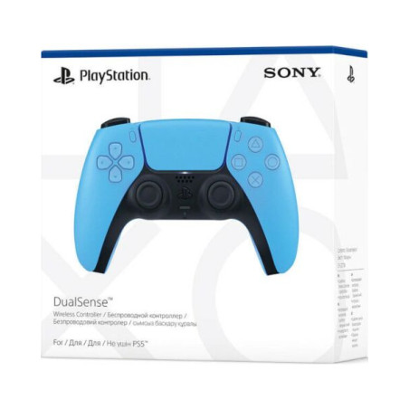 DUALSENSE WIRELESS CONTROLLER STARLIGHT BLUE (PS5/