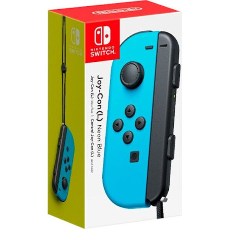 JOY-CON IZQUIERDA NEON BLUE (AZUL NEON)