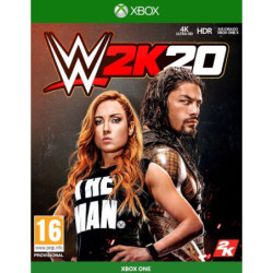 WWE 2K20 (DLC TERROR EN LA NOCHE)