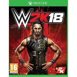 WWE 2K18