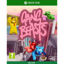 GANG BEASTS