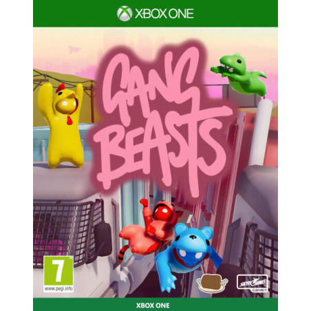 GANG BEASTS