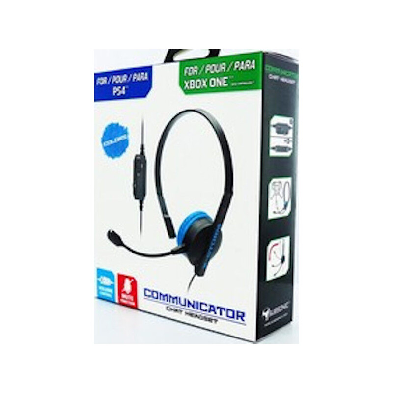 X-STORM COMMUNICATOR COLORES