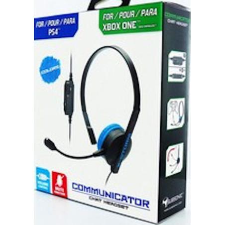 X-STORM COMMUNICATOR COLORES