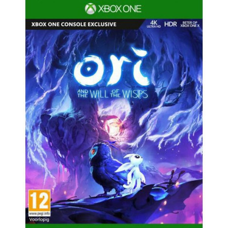 ORI AND THE WILL OF THE WISPS