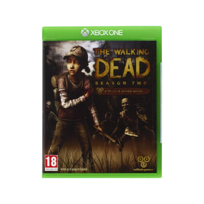 THE WALKING DEAD SEASON TWO