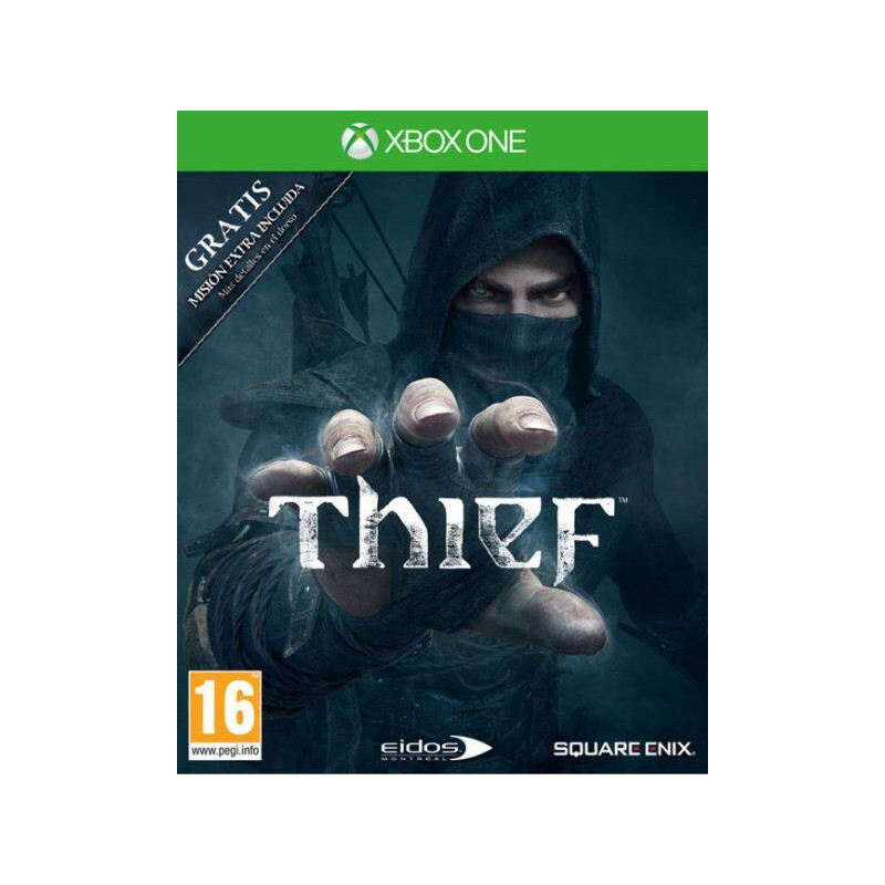 THIEF (INCLUYE MISSION THE BANK HEIST)