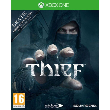 THIEF (INCLUYE MISSION THE BANK HEIST)