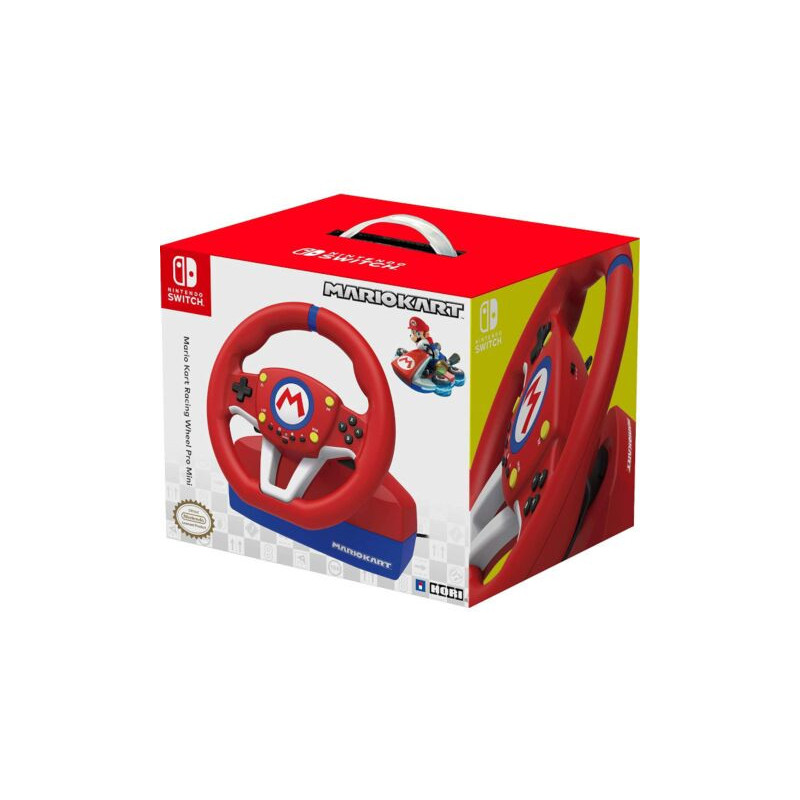 HORI MARIO KART RACING WHEEL PRO MINI (OFICIAL) (