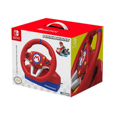 HORI MARIO KART RACING WHEEL PRO MINI (OFICIAL) (