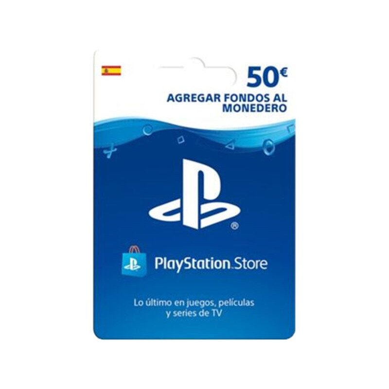 TARJETA 50 EUROS ESPAÑA