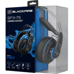BLACKFIRE GAMING HEADSET BFX-75