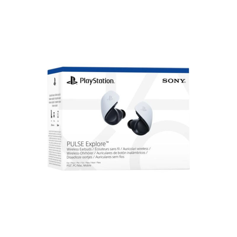 PULSE EXPLORE WIRELESS EARBUDS (PC/MAC/MOBILE)