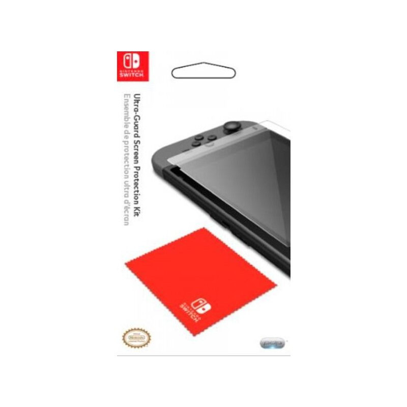 ULTRA GUARD SCREEN PROTECTION KIT (OFICIAL)