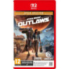 JUEGO SWITCH 2 STAR WARS OUTLAWS