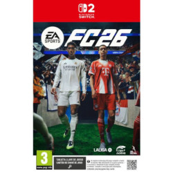EA Sports FC26 Switch 2