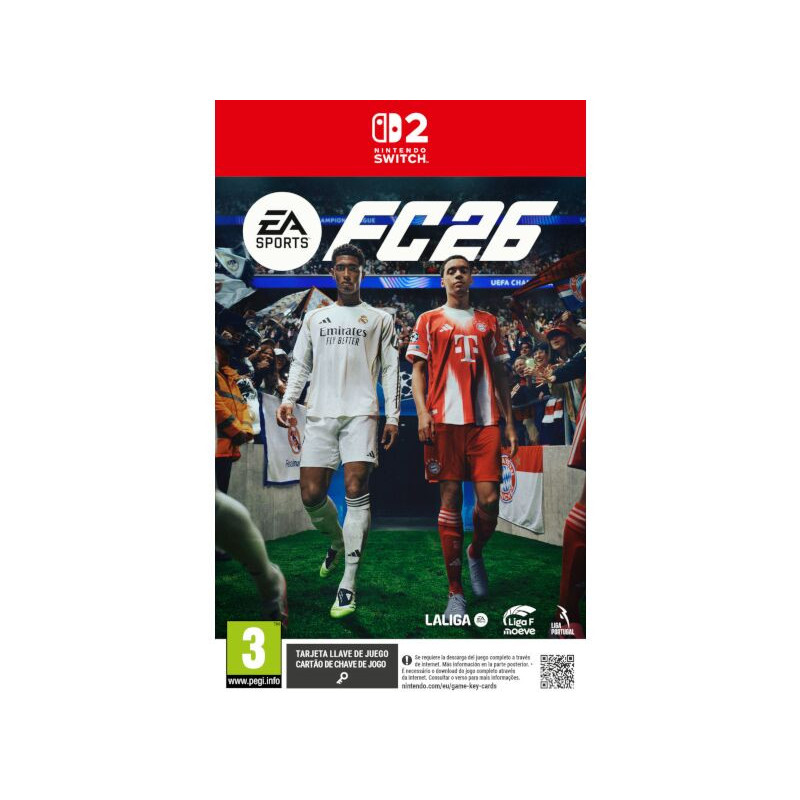 EA Sports FC26 Switch 2