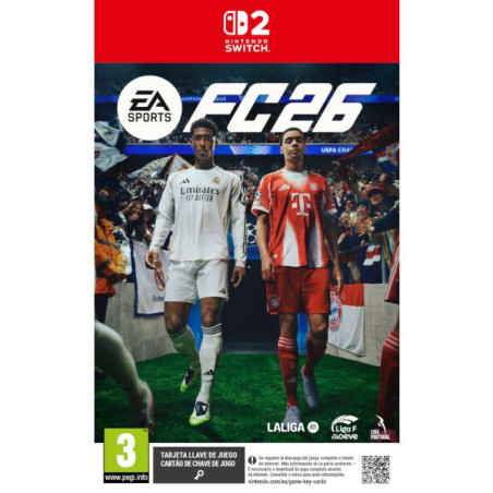 EA Sports FC26 Switch 2