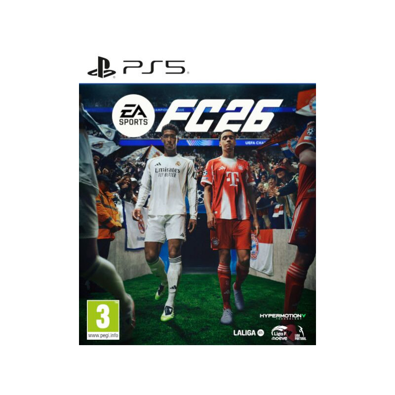 EA SPORTS FC 26