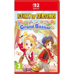 JUEGO SWITCH 2 STORY OF SEASONS