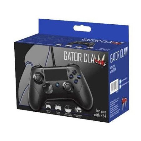 MANDO PS4 GATOR CLAW WIRED COMPATIBLE