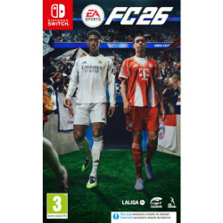 EA Sports FC 26 - SWI