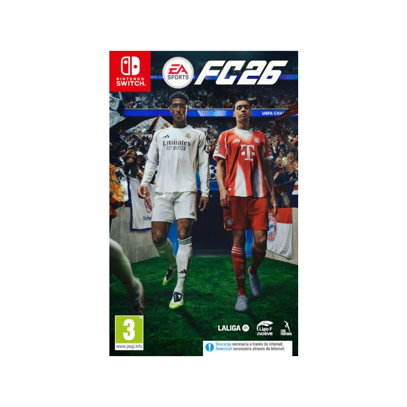 EA Sports FC 26 - SWI