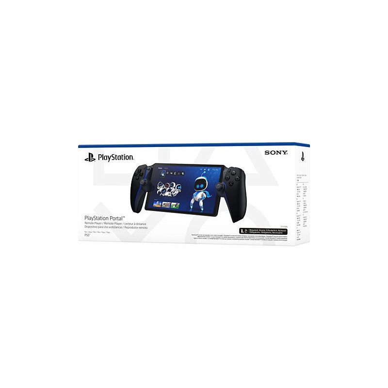 PLAYSTATION PORTAL MIDNIGHT BLACK REMOTE PLAYER /