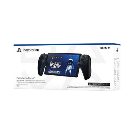 PLAYSTATION PORTAL MIDNIGHT BLACK REMOTE PLAYER /