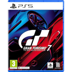 GRAN TURISMO 7