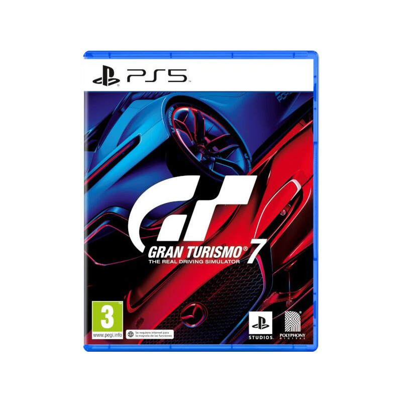 GRAN TURISMO 7