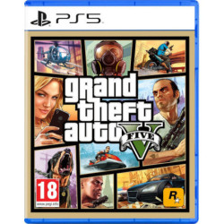 GRAND THEFT AUTO V